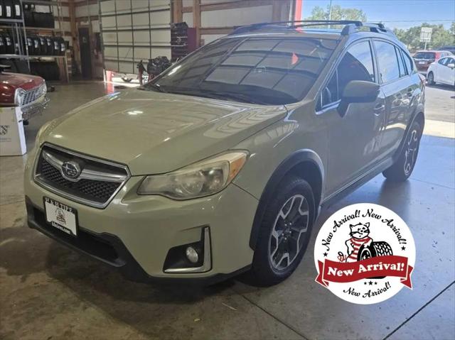 2016 Subaru Crosstrek 2.0i Limited for sale in Colorado Springs, CO