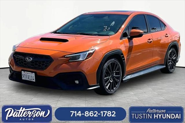 2024 Subaru WRX Limited for sale in Tustin, CA