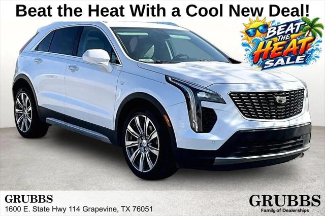 2019 Cadillac XT4 Premium Luxury for sale in Grapevine, TX