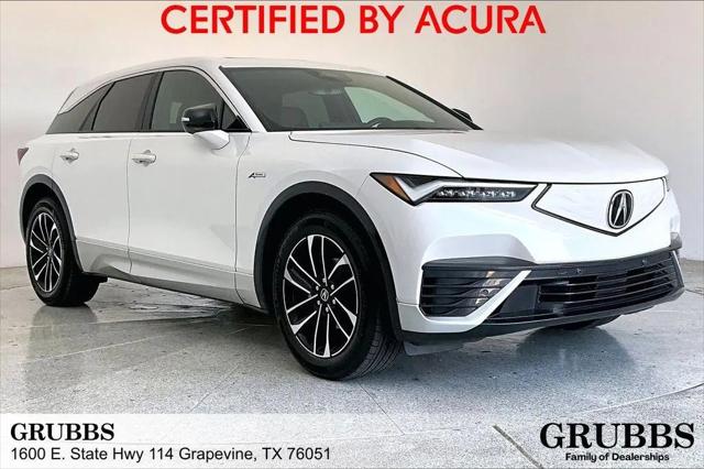 2024 Acura ZDX A-SPEC for sale in Grapevine, TX