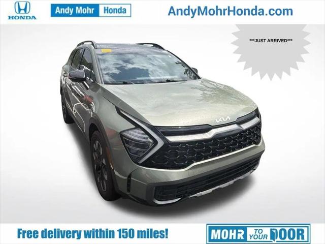 2024 Kia Sportage Plug-In Hybrid X-Line for sale in Bloomington, IN