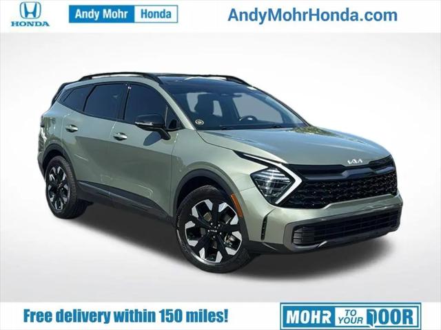 2024 Kia Sportage Plug-In Hybrid X-Line for sale in Bloomington, IN