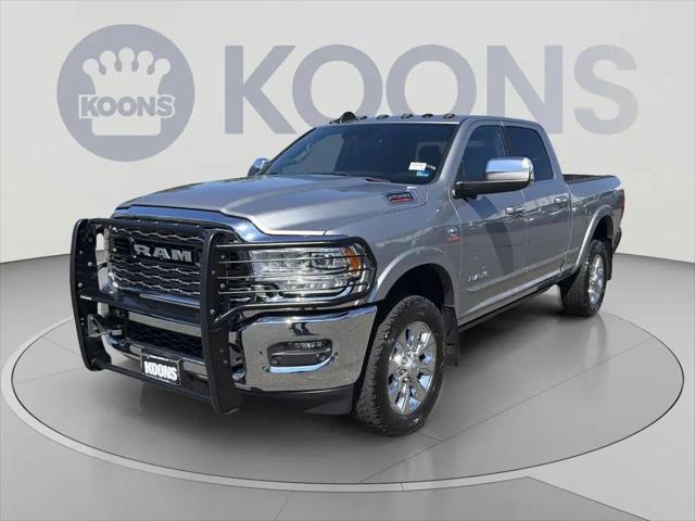 2019 Ram 2500 Limited Crew Cab 4x4 64 Box for sale in Vienna, VA