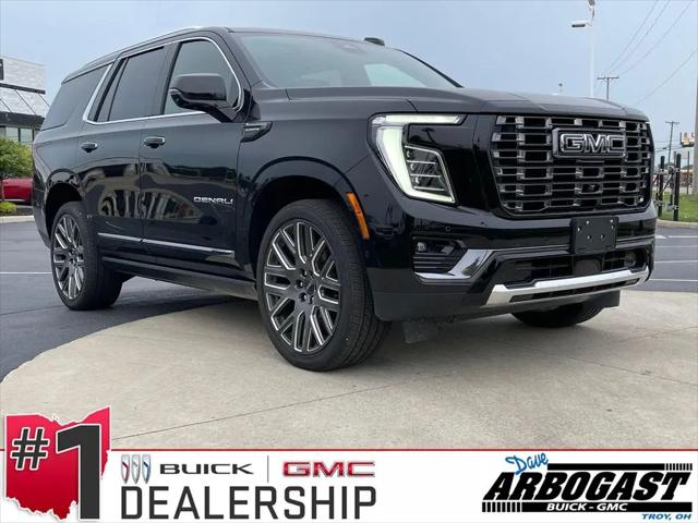 2026 GMC Yukon Denali Ultimate 4WD for sale in Troy, OH
