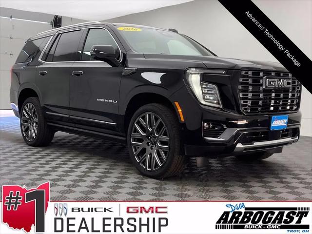 2026 GMC Yukon Denali Ultimate 4WD for sale in Troy, OH