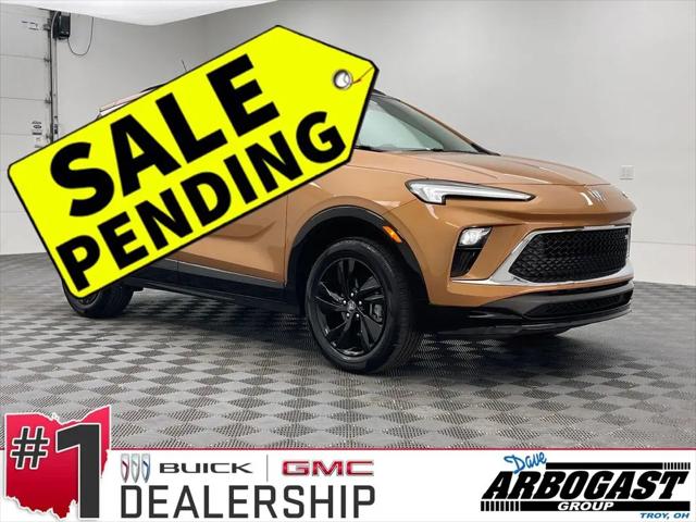 2024 Buick Encore GX Sport Touring AWD for sale in Troy, OH
