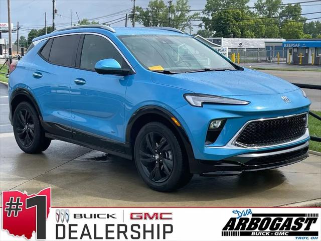 2025 Buick Encore GX Sport Touring FWD for sale near Troy, OH