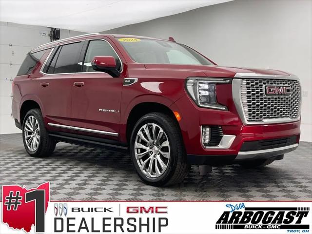 2024 GMC Yukon for sale near Troy, OH