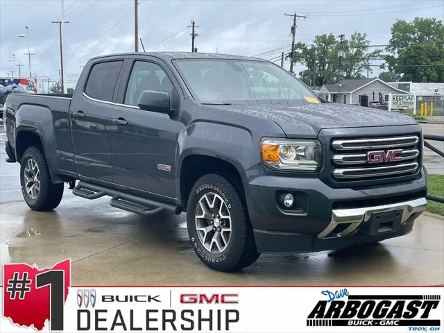 2016 GMC Canyon for sale near Troy, OH