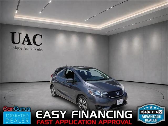 2016 Honda Fit EX-L for sale in Bloomington, CA
