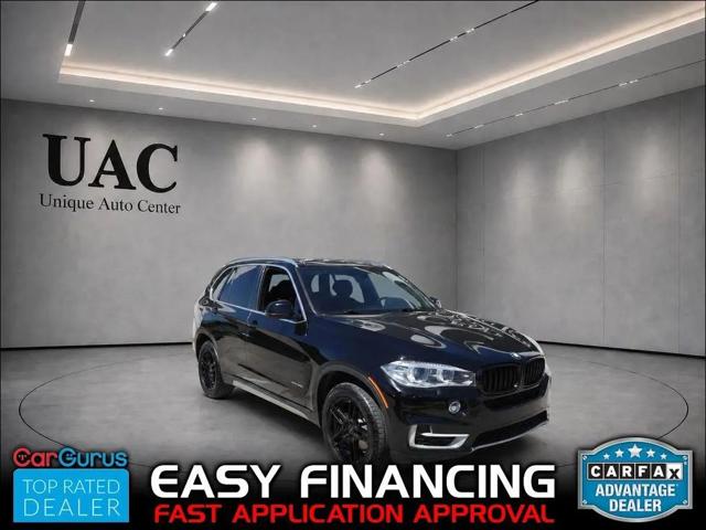 2018 BMW X5 sDrive35i for sale in Bloomington, CA