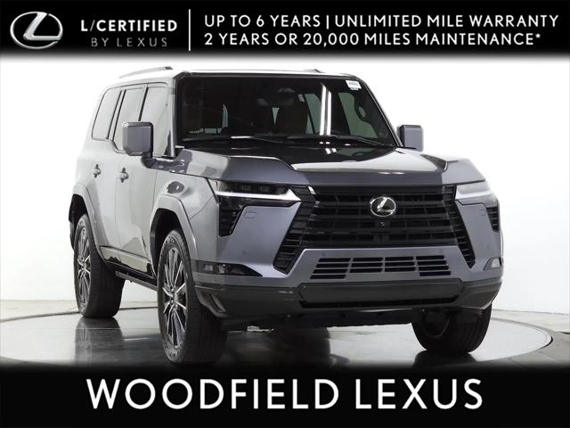 2025 Lexus GX 550 Luxury for sale in Schaumburg, IL