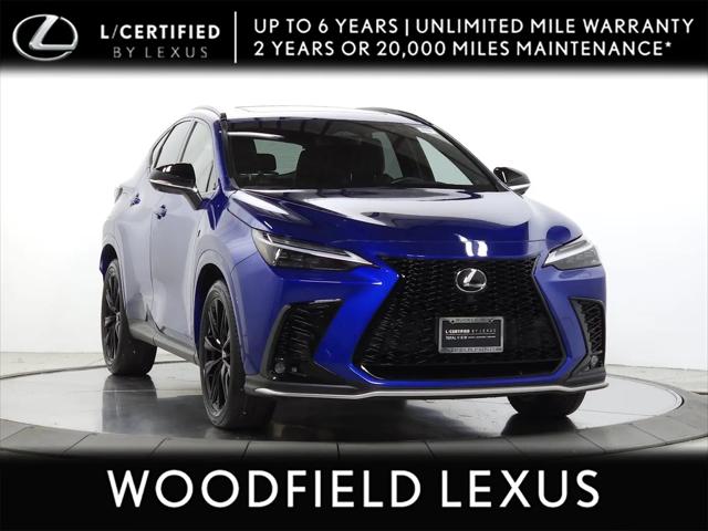 2025 Lexus NX F SPORT Handling for sale in Schaumburg, IL