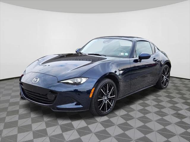 2025 Mazda MX-5 Grand Touring
