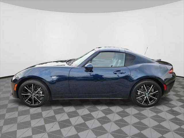 2025 Mazda MX-5 Grand Touring
