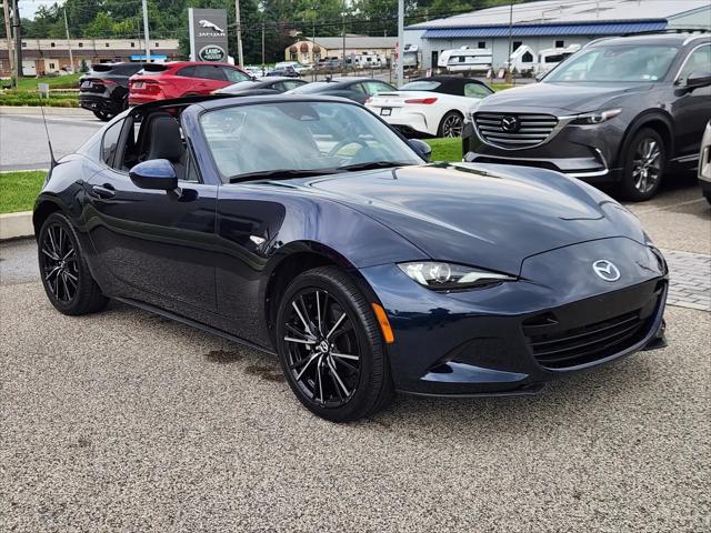 2025 Mazda MX-5 Grand Touring