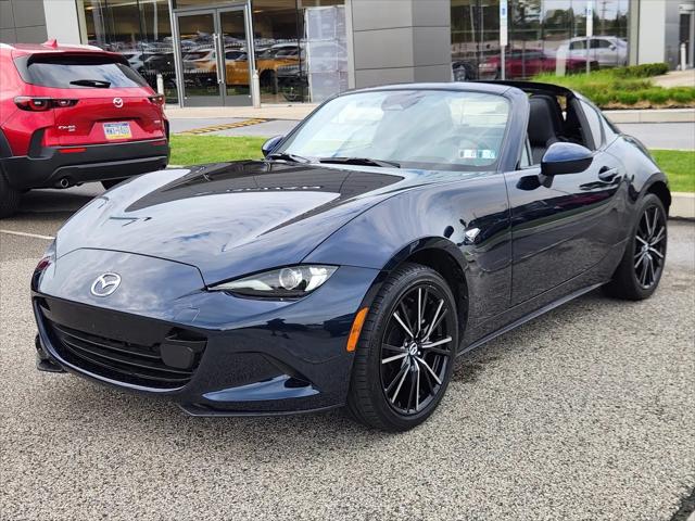 2025 Mazda MX-5 Grand Touring