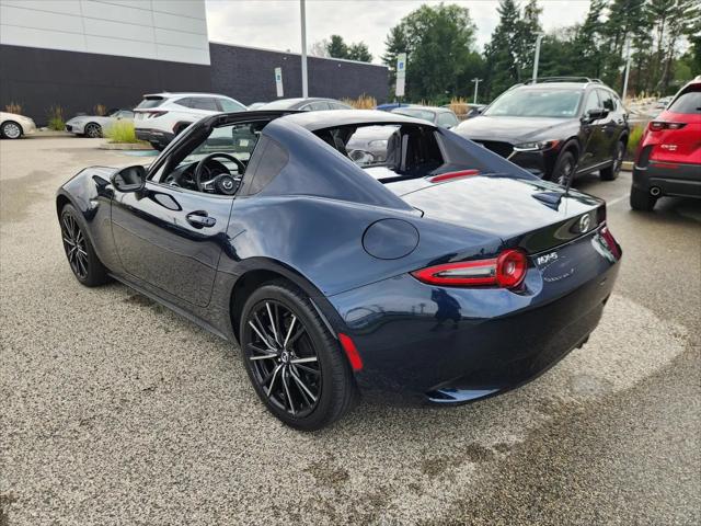 2025 Mazda MX-5 Grand Touring