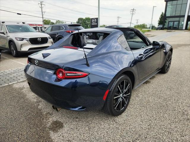 2025 Mazda MX-5 Grand Touring