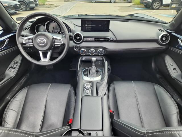 2025 Mazda MX-5 Grand Touring