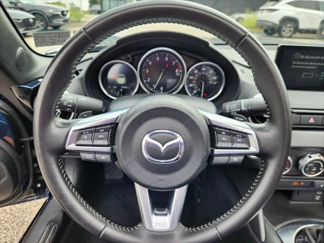 2025 Mazda MX-5 Grand Touring