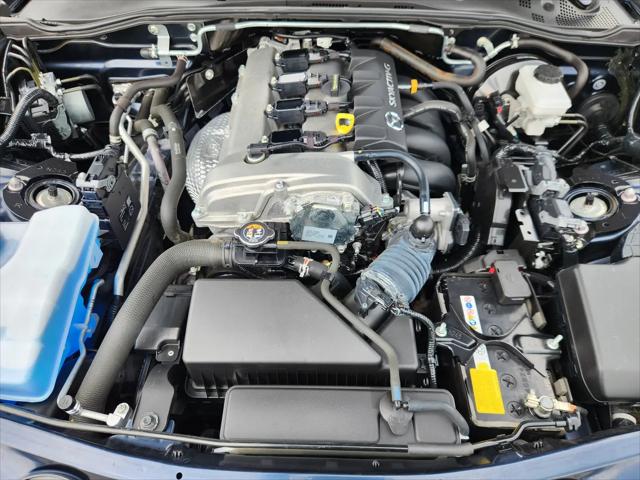 2025 Mazda MX-5 Grand Touring