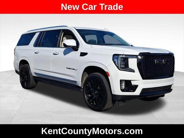 2023 GMC Yukon XL 4WD Denali for sale in Dover, DE