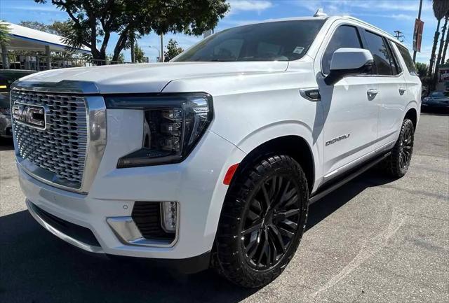 2023 GMC Yukon 4WD Denali for sale in Brea, CA