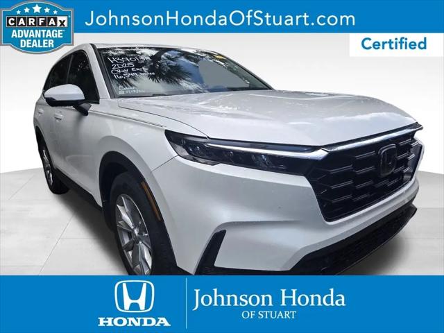 2025 Honda CR-V EX-L 2WD for sale in Stuart, FL