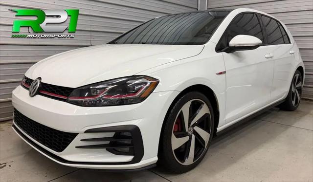 2020 Volkswagen Golf GTI 2.0T SE for sale near NW Canal Fulton, OH