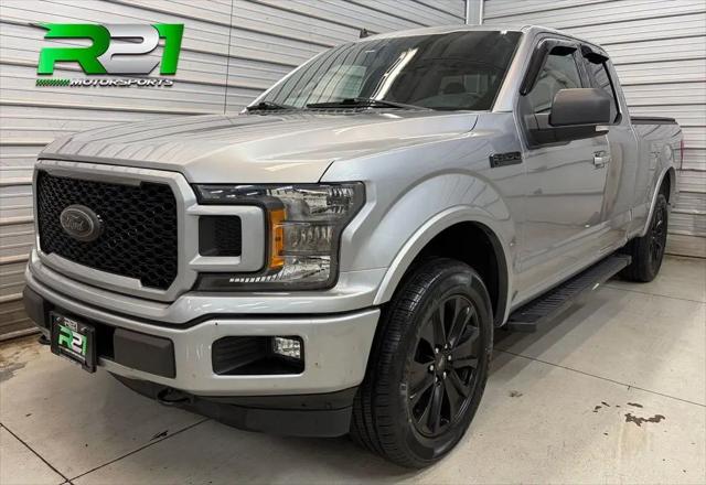 2020 Ford F-150 XLT for sale near NW Canal Fulton, OH