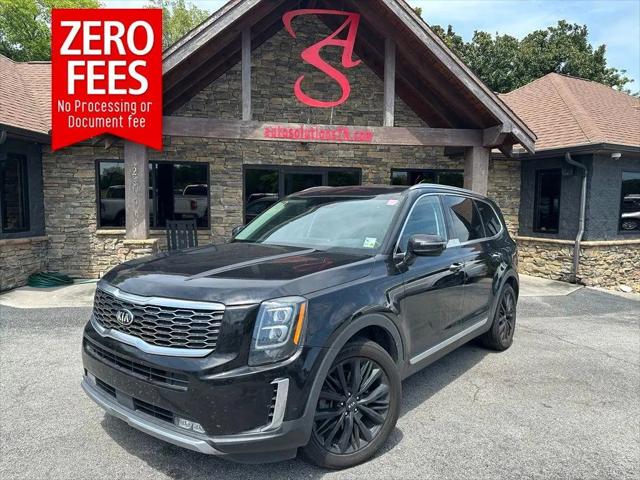 2020 Kia Telluride SX for sale in Maryville, TN