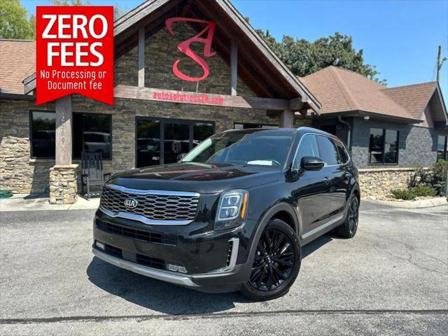 2020 Kia Telluride SX for sale in Maryville, TN