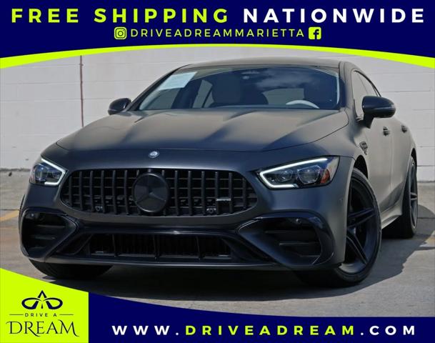 2024 Mercedes-Benz AMG GT 53 AMG GT 53 for sale in Marietta, GA