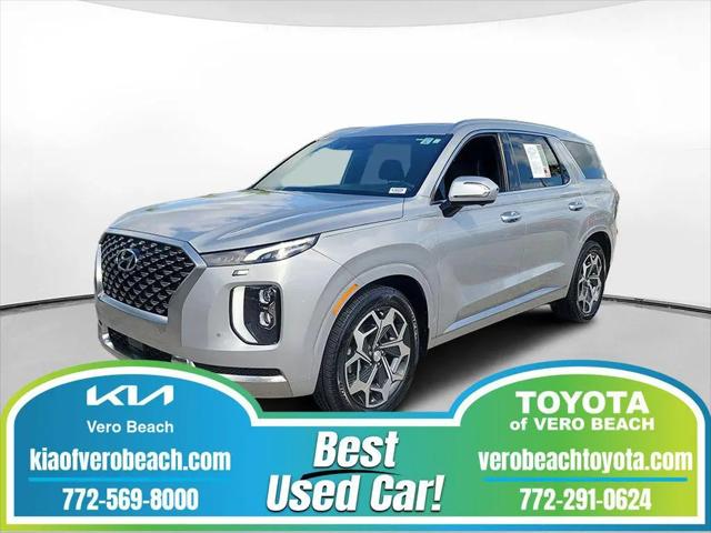 2022 Hyundai Palisade Calligraphy for sale in Vero Beach, FL
