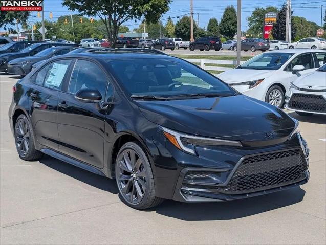 2026 Toyota Corolla SE for sale near Dublin, OH