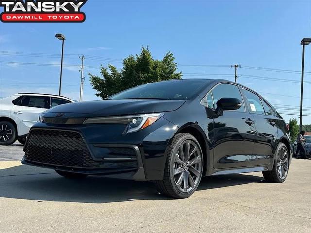 2026 Toyota Corolla SE for sale near Dublin, OH