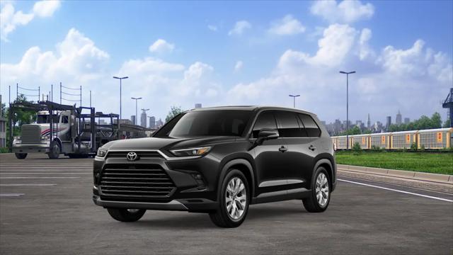 2026 Toyota Grand Highlander Limited for sale near Dublin, OH
