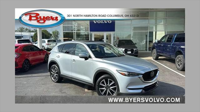 2018 Mazda CX-5 Grand Touring for sale in Columbus, OH