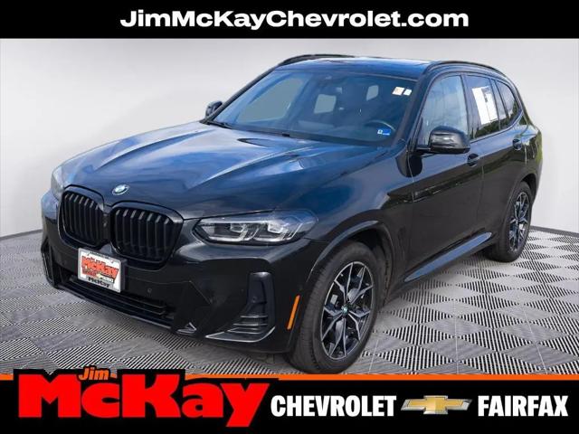 2023 BMW X3 xDrive30i for sale in Fairfax, VA