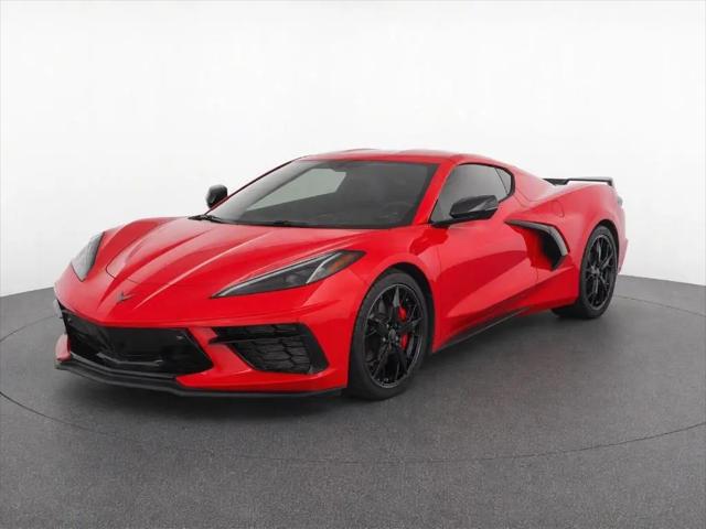 2022 Chevrolet Corvette Stingray RWD Coupe 2LT for sale in Fairfax, VA