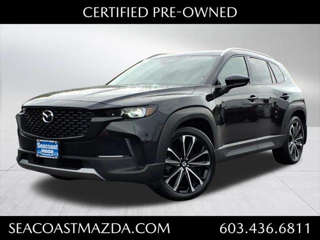 2025 Mazda CX-50 2.5 Turbo Premium Plus Package for sale in Portsmouth, NH