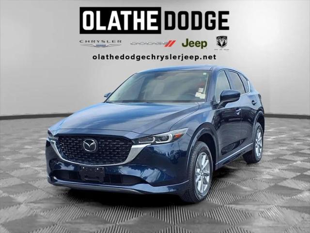 2025 Mazda CX-5 2.5 S Preferred for sale in Olathe, KS