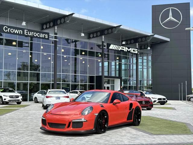 2016 Porsche 911 GT3 RS for sale in Pinellas Park, FL