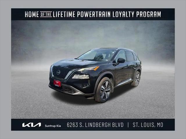 2023 Nissan Rogue SL Intelligent AWD for sale in St. Louis, MO