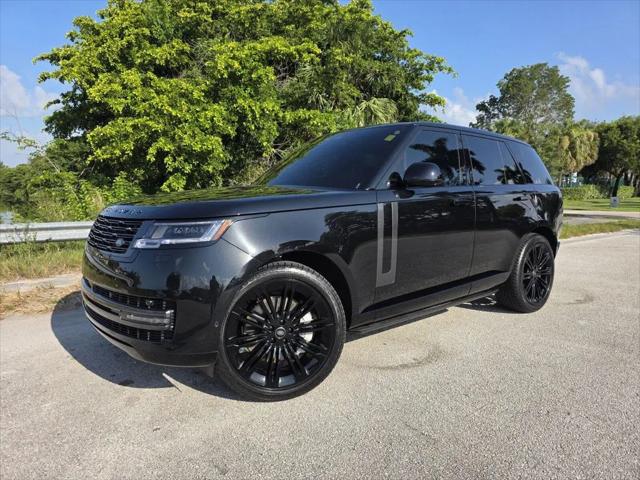 2025 Land Rover Range Rover P530 SE for sale in West Palm Beach, FL