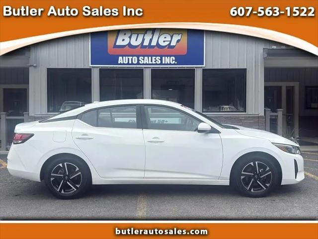 2024 Nissan Sentra SV Xtronic CVT for sale in Sidney, NY