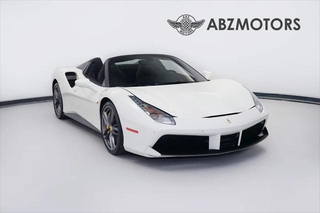 2018 Ferrari 488 Spider Spider for sale in Houston, TX
