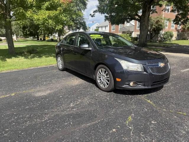 2012 Chevrolet Cruze ECO for sale in Newark, OH