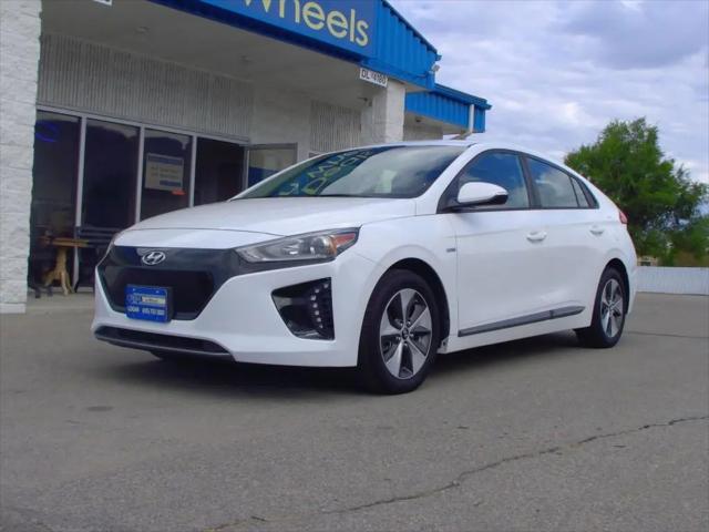 2018 Hyundai IONIQ Electric Electric for sale in Logan, UT